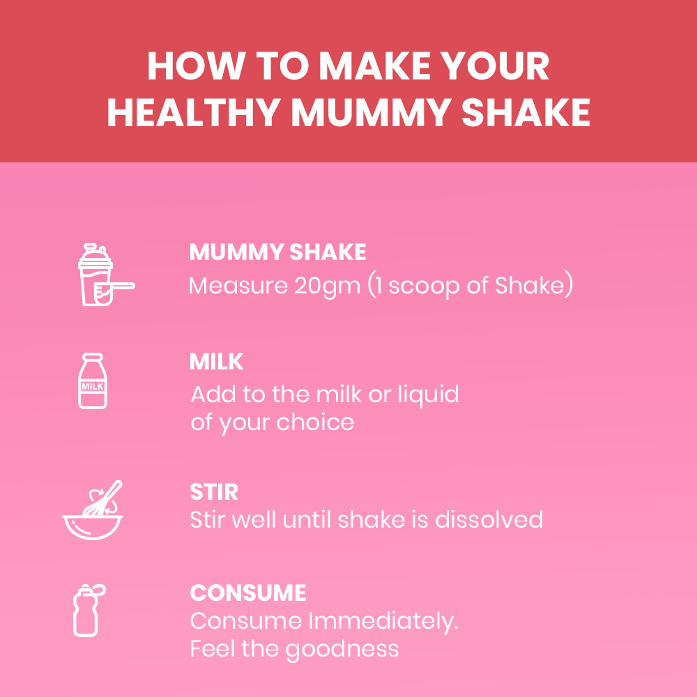 The Mummy Shake